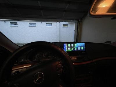 Bracket for Display for Mercedes E Class W211