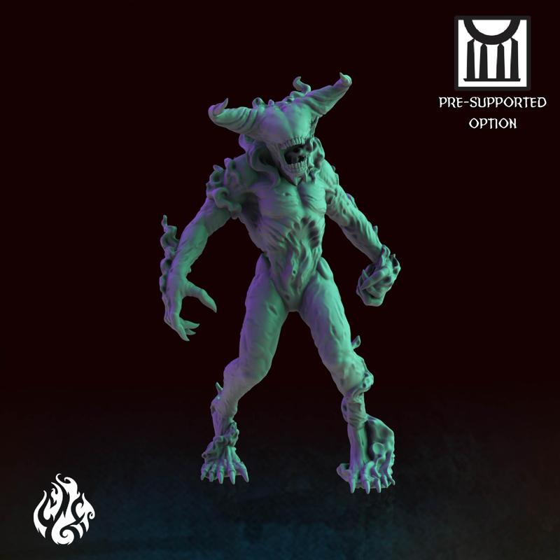 Spectral Nightmare