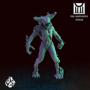 Spectral Nightmare