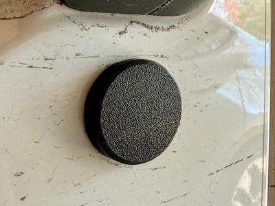 Jeep Wrangler JL Key Lock Cover