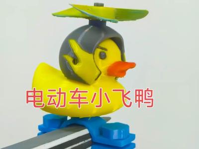 Electric Vehicle Little Duckling~~
