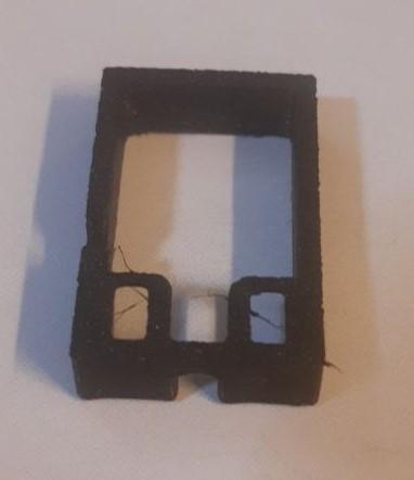 Mount or Cover for optic sensor Omron TL-W5MB1