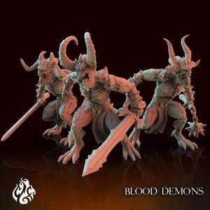 Blood Demons