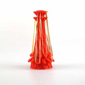 Elastic Band Tower