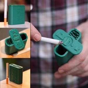 SMOKE LATER - POCKET ASHTRAY