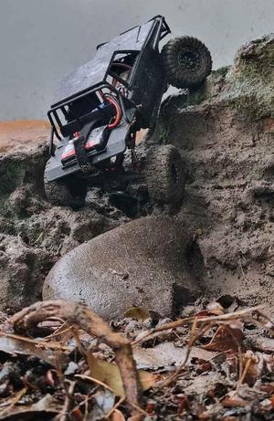 Trx4m Hilux