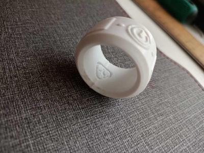 miraculaous ladybug alliance ring 