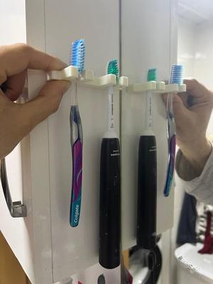 Electric Toothbrush Holder