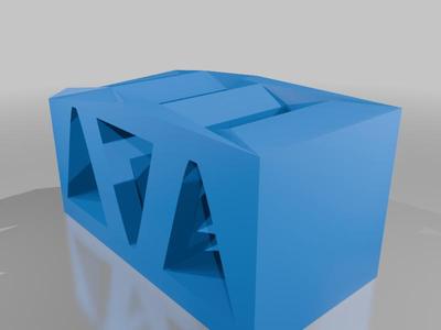 Soporte mandos minimalista