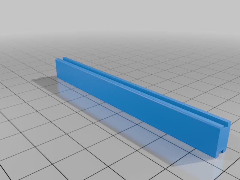 Double Nintendo Switch Joycon Rail