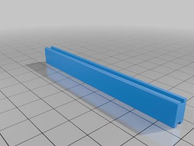 Double Nintendo Switch Joycon Rail