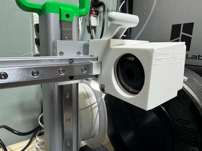 Wyze Cam OG mount for A1 Mini