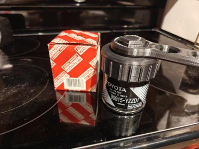 5vzfe Oil Filter Tool YZZD1