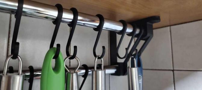 Kitchen Tool Holder 