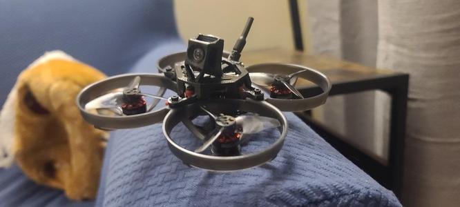 mobula8 - dji o4 lite canopy