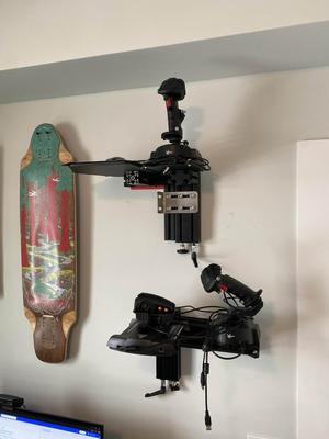 Monstertech Custom wall mount