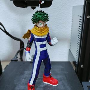 izuku midoriya deku