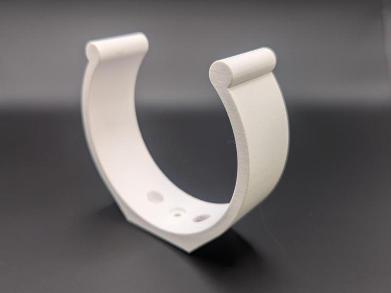 Air Duct Wall Mount (80 mm / 3 inch)