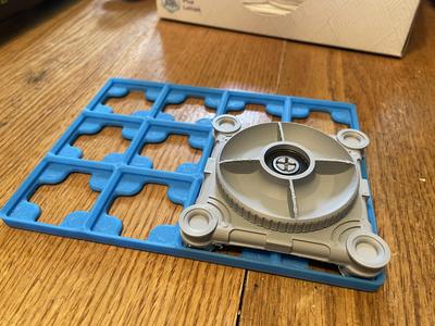 Gridfinity Lazy Susan