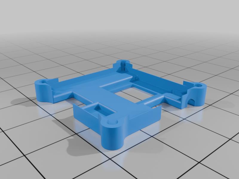 OpenIPC "Thinker" protective case 