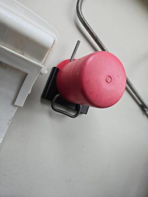 Gas Gasflaschen Kappen Parkplatz 