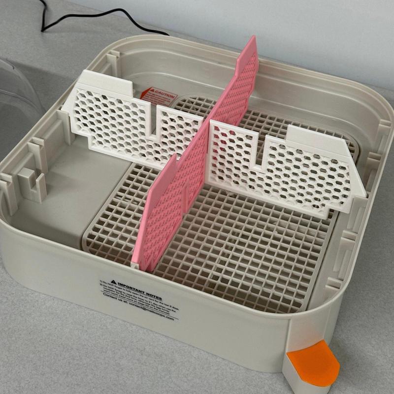 Maticoopx 30 Incubator Hatching Divider