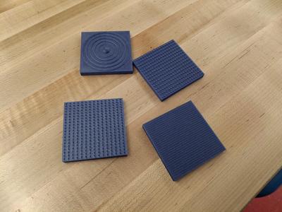 Sensory Plates