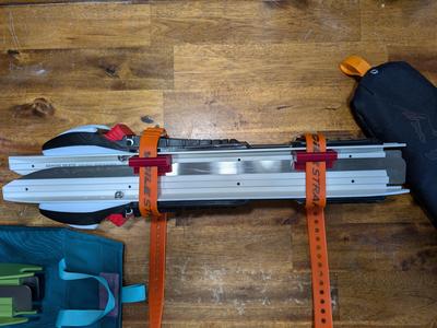 Nordic Skate Guard 40mm