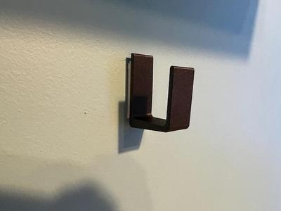 Martial Arts Belt Wall Hook
