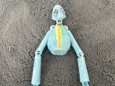 YeepsHideandSeek: Yeep (MY MODEL)