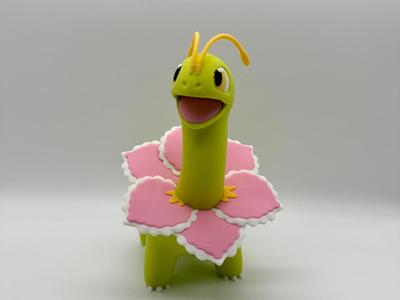 Meganium Multicolor