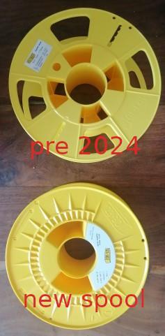 123-3d filament clamp (spool model2024)