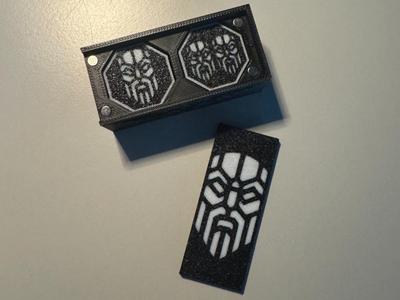 League of Votann Judgement - Token Box