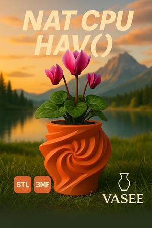 Geometric Planter – Bold Modern Decor