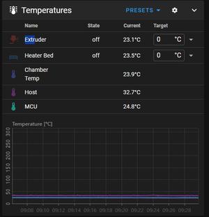 Infimech TX Intake heat dam