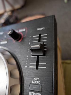 Pioneer DDJ SB2 Tempo Dial replacement