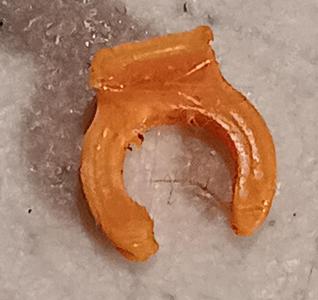 Bowden Tube Clip 1.7 mm