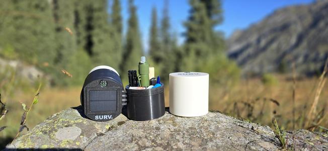 SURV 7-in-1 survival companion