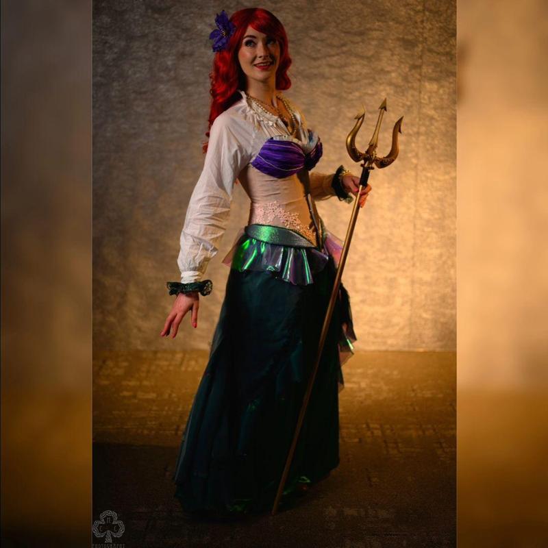 Disney My Little Mermaid Trident