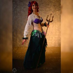 Disney My Little Mermaid Trident