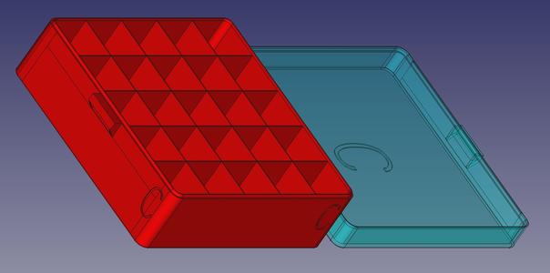 C Battery Box