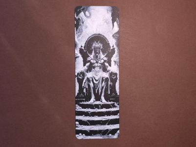 Hades, God of the underworld 1 Bookmark