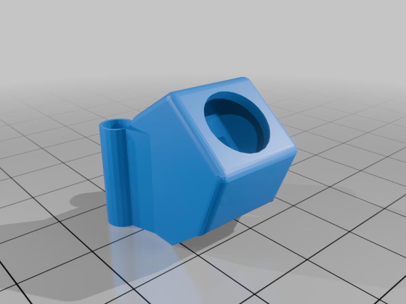 Five33 Tiny Trainer V1 DJI O4 Lite Cammount 