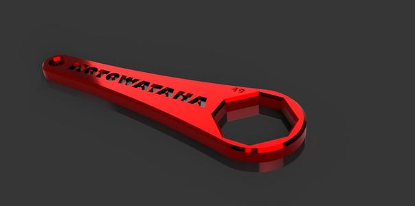 49 fork wrench