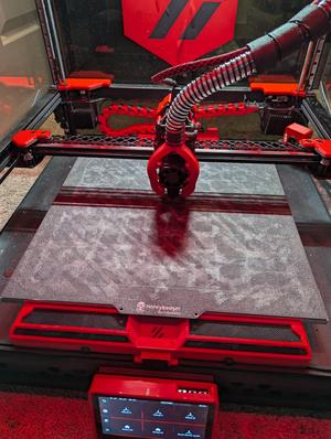 Quad Bed Fan Cover for Troodon 2.0
