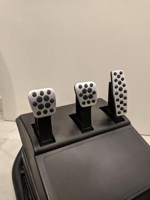 Thrustmaster T3PM / T2PA Super Cheap Pedals Adapter (SCPA)