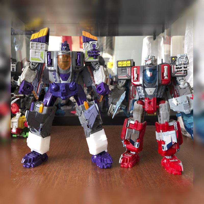 TF TR Broadside/ Tidalwave Upgrade