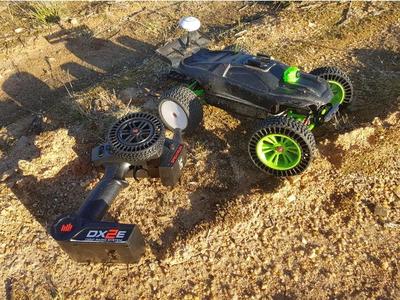 Airless Tyre for Traxxas E-Revo VXL - Dual Material print
