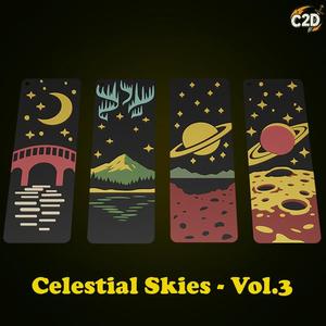 Celestial Skies - Vol.3