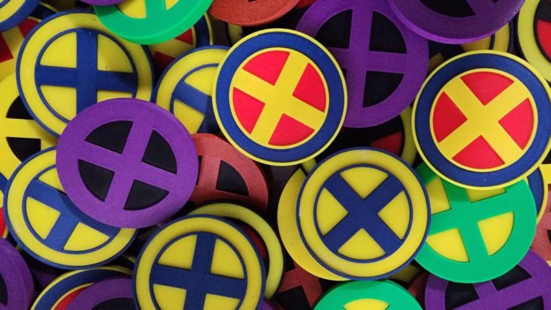 XMEN Badge / Button